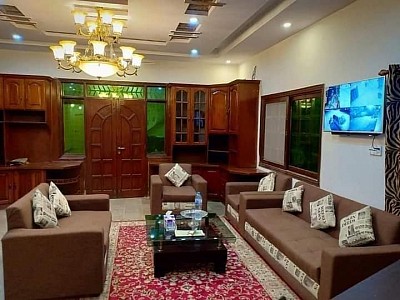 Luxury Guest House in Karachi